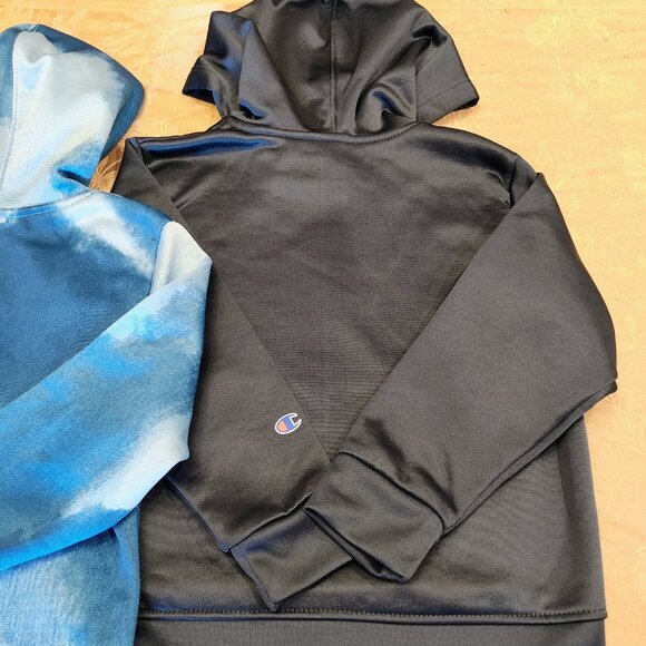 Champion Kid's Hoodie Bundle, Size 5/6, Used - Picture 7 of 13